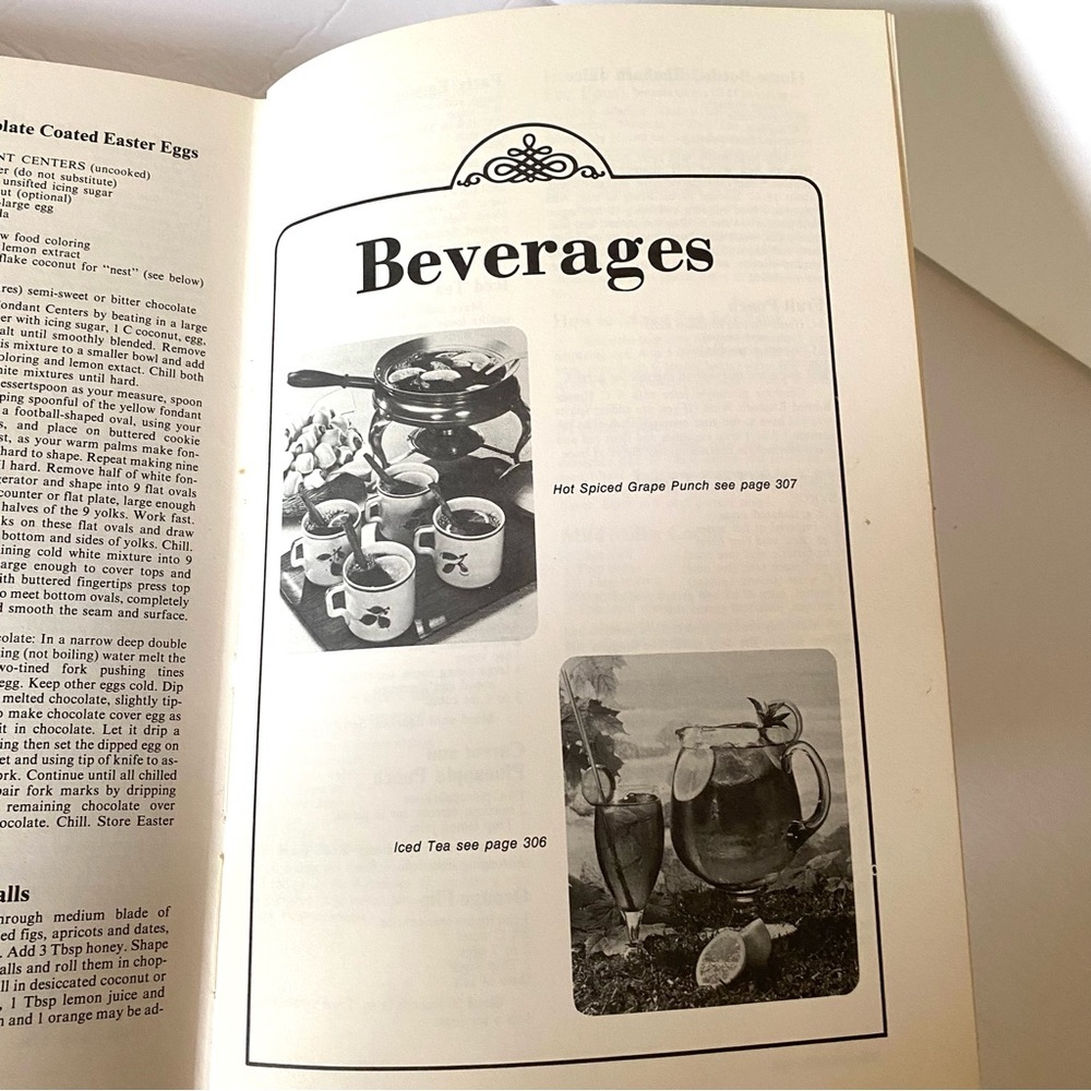 FIRST EDITION Vintage Mary Moore out of print 1978 Cookbook 326 pages - Picture 12 of 14